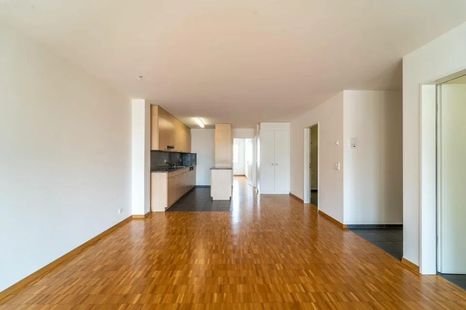 Grosszügige 4.5-Zimmer-Wohnung mit modernem Wohnkomfort