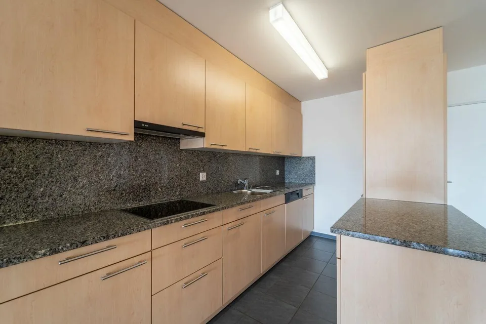 Grosszügige 4.5-Zimmer-Wohnung mit modernem Wohnkomfort