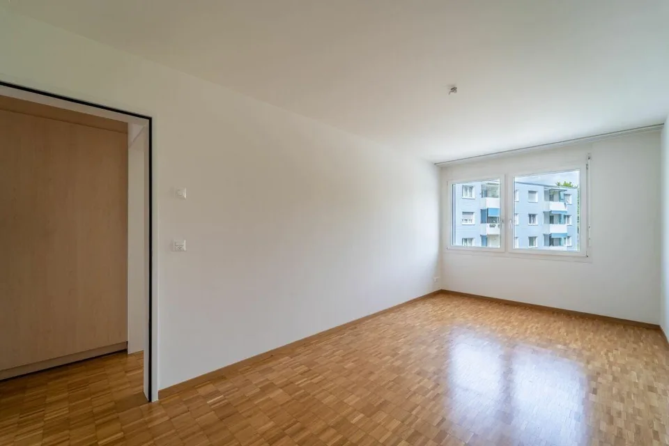 Grosszügige 4.5-Zimmer-Wohnung mit modernem Wohnkomfort