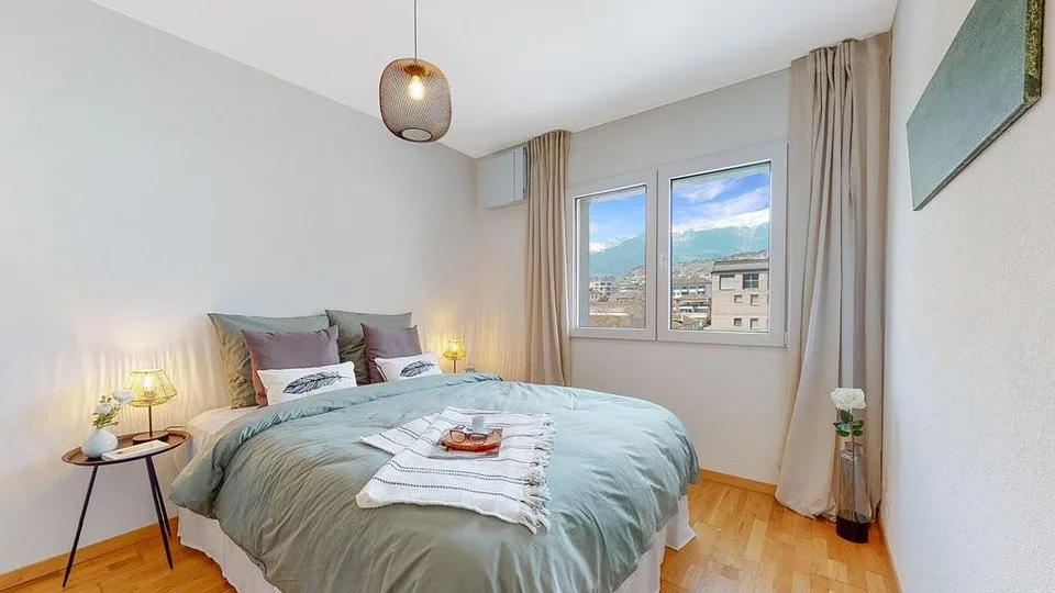 Cherchez-vous un logement moderne proche du centre-ville ?