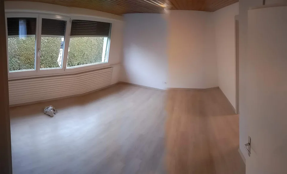 Kleine und feine 1 ½ Zimmer-Einlieger-Parterre-Wohnung zu vermieten