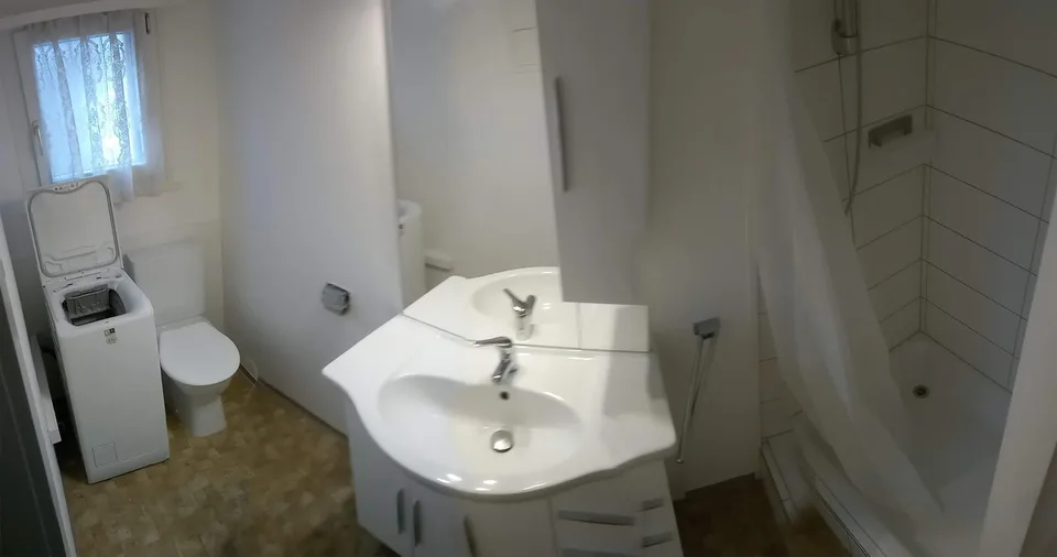 Kleine und feine 1 ½ Zimmer-Einlieger-Parterre-Wohnung zu vermieten