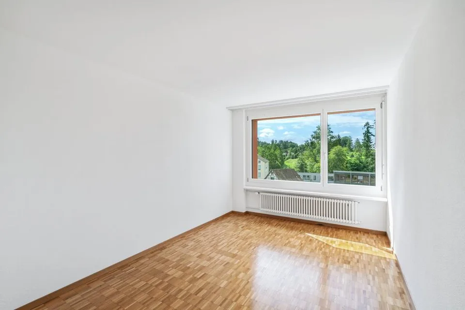 Familienfreundliche Wohnung an ruhiger Lage