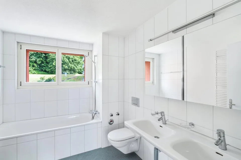 Familienfreundliche Wohnung an ruhiger Lage