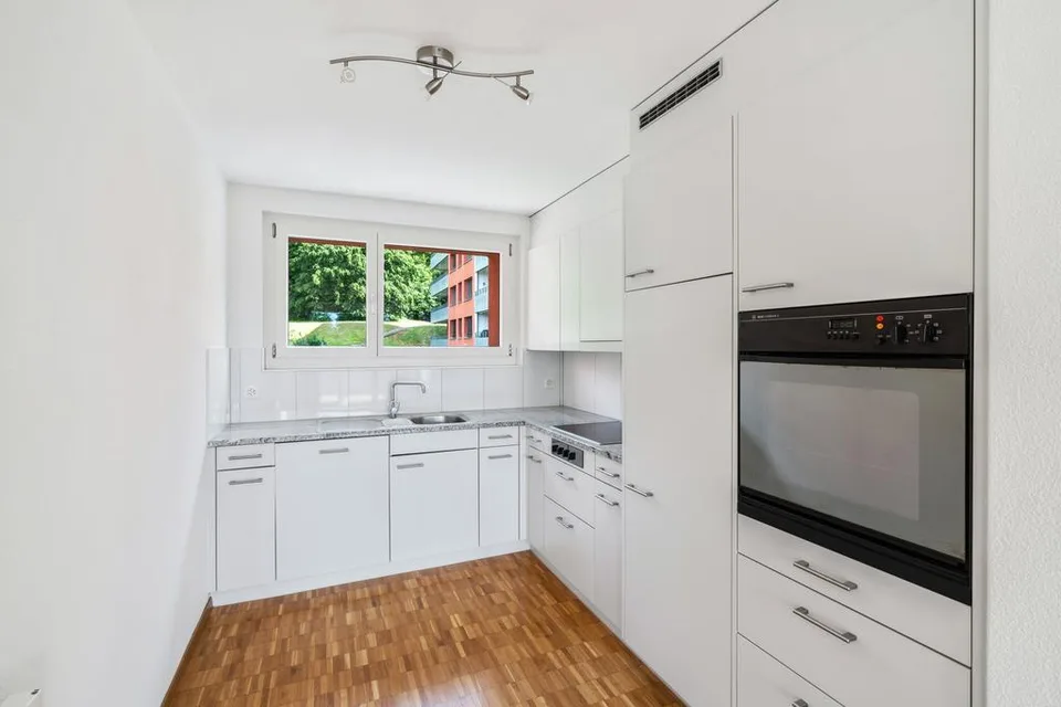 Familienfreundliche Wohnung an ruhiger Lage