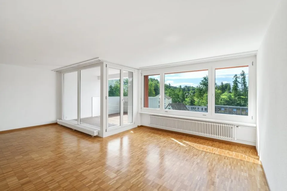 Familienfreundliche Wohnung an ruhiger Lage