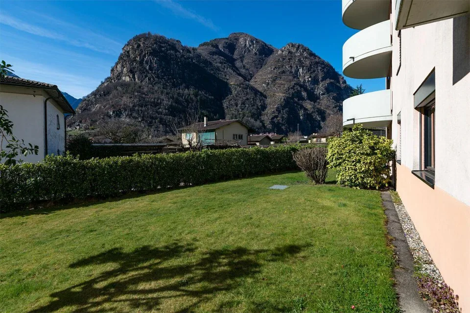 8700, Biasca, Via San Gottardo 40, appartamento 4006