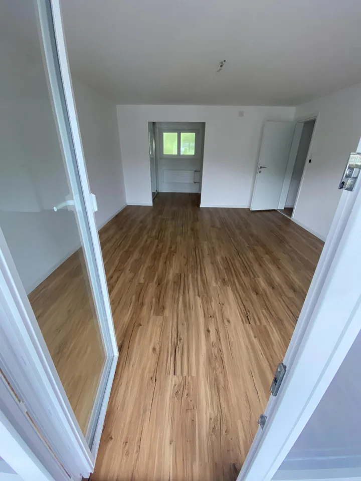 Ein Zuhause mit Ausblick
