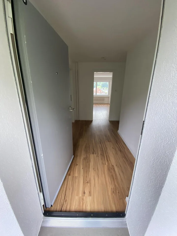 Ein Zuhause mit Ausblick