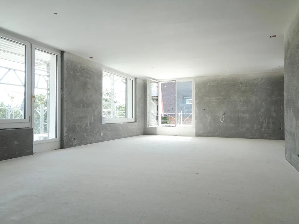 Erstvermietung Moderne 4.5-Zimmer-Terrassenwohnung im Neubau