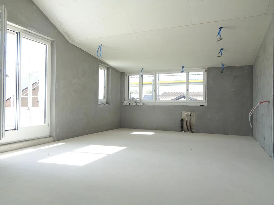 Erstvermietung Moderne 4.5-Zimmer-Terrassenwohnung im Neubau