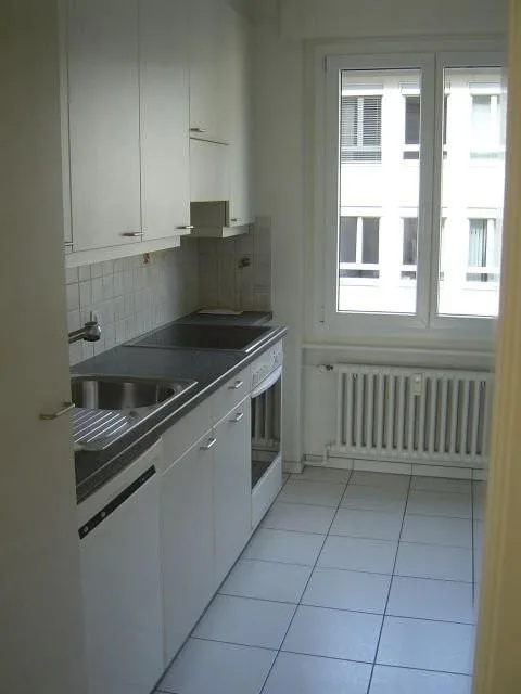 grosszügige Stadt-Wohnung mit Charme