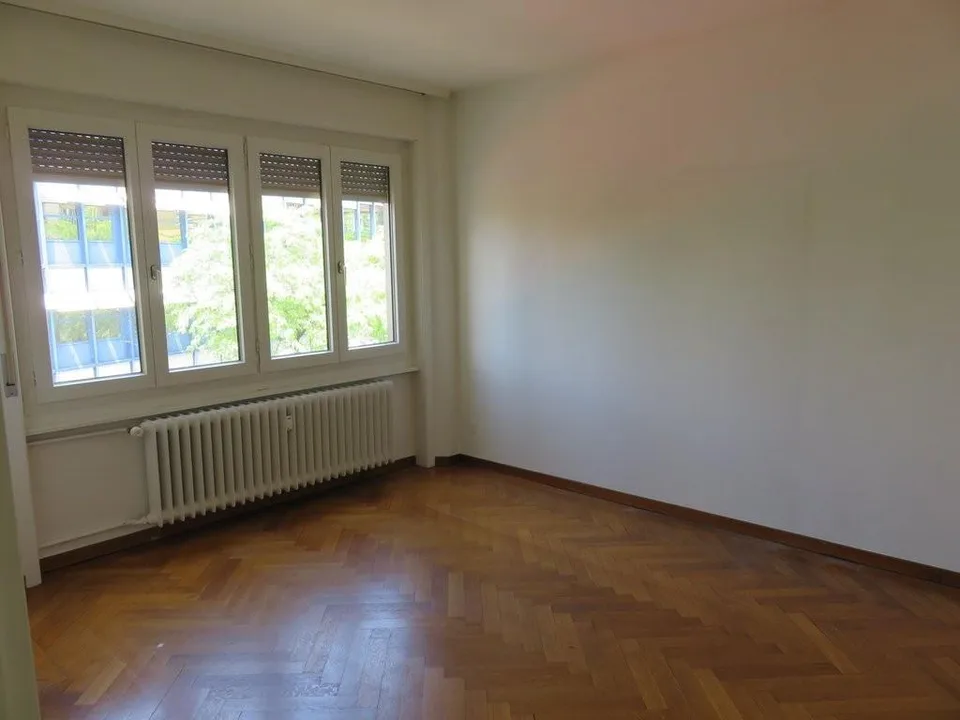 grosszügige Stadt-Wohnung mit Charme