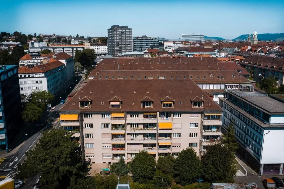 grosszügige Stadt-Wohnung mit Charme