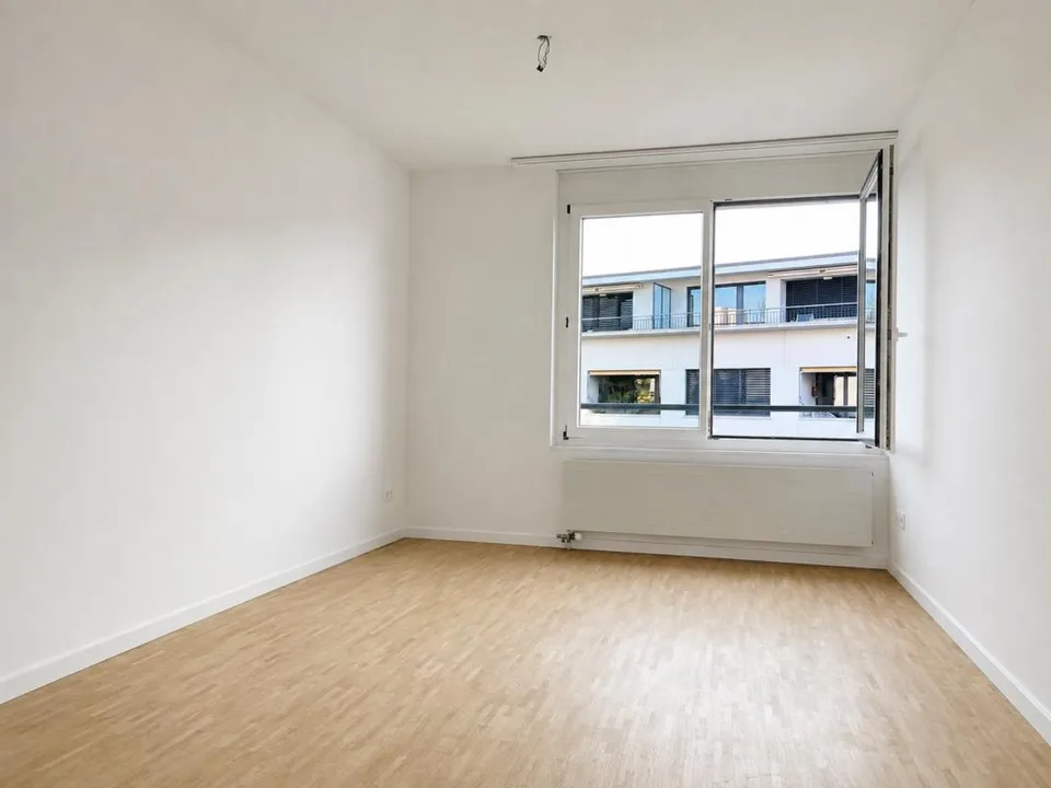 Attraktive 3.5-Zimmerwohnung am Sonnenplatz mit Bergblick