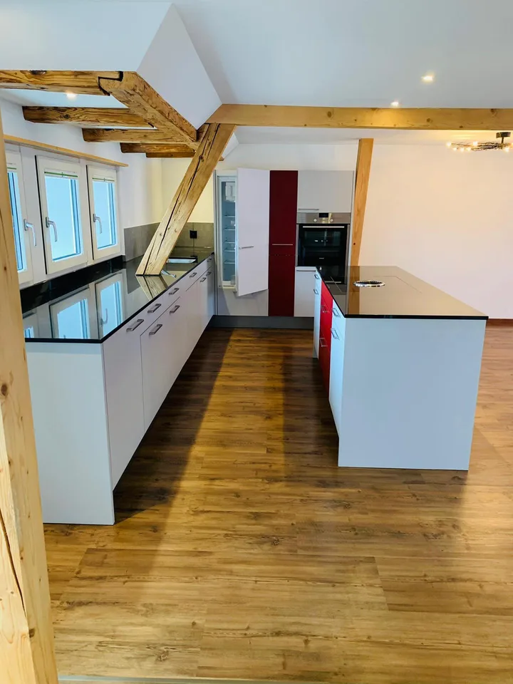 Charmante 4.5-Zimmer-Maisonette-Wohnung zu vermieten