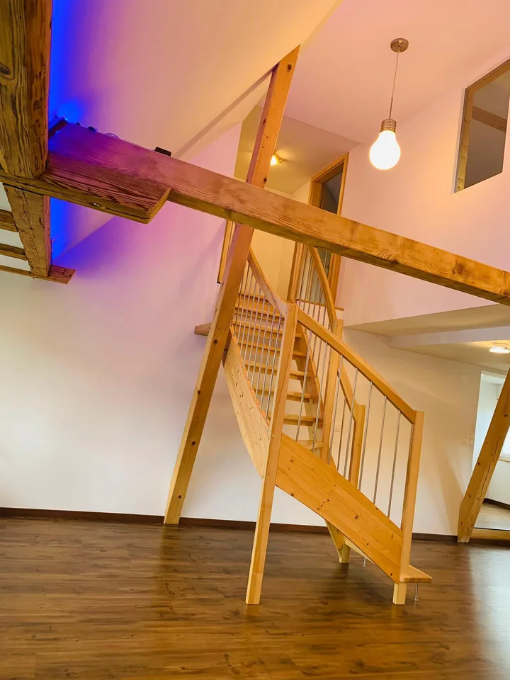 Charmante 4.5-Zimmer-Maisonette-Wohnung zu vermieten