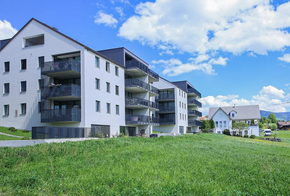 Schöne Single-Wohnung an ruhiger Lage!
