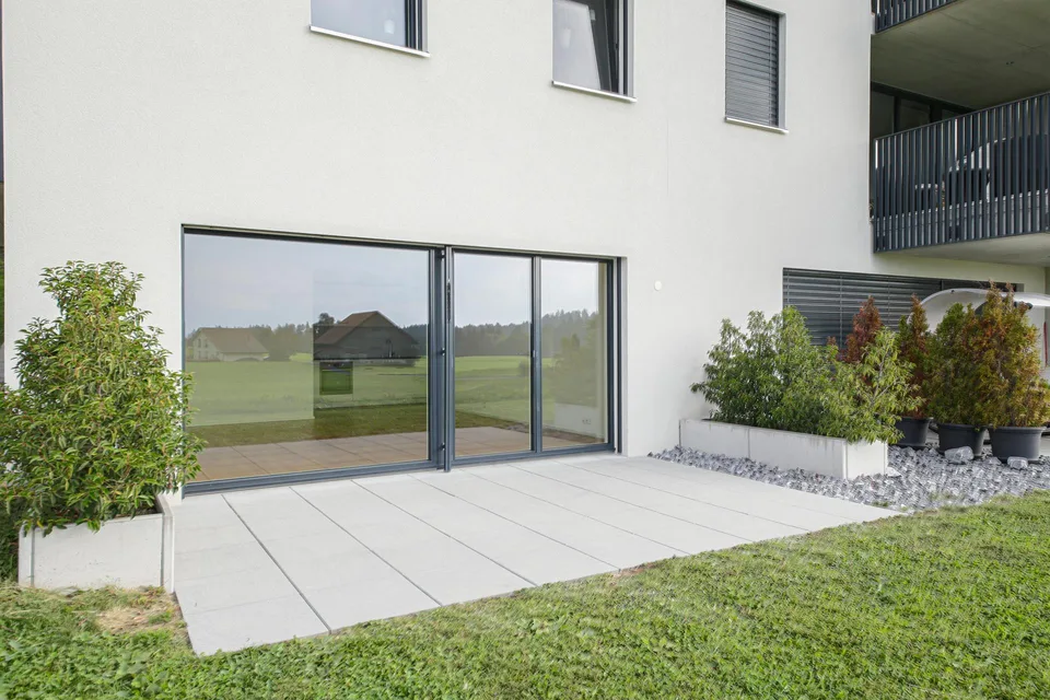 Schöne Single-Wohnung an ruhiger Lage!