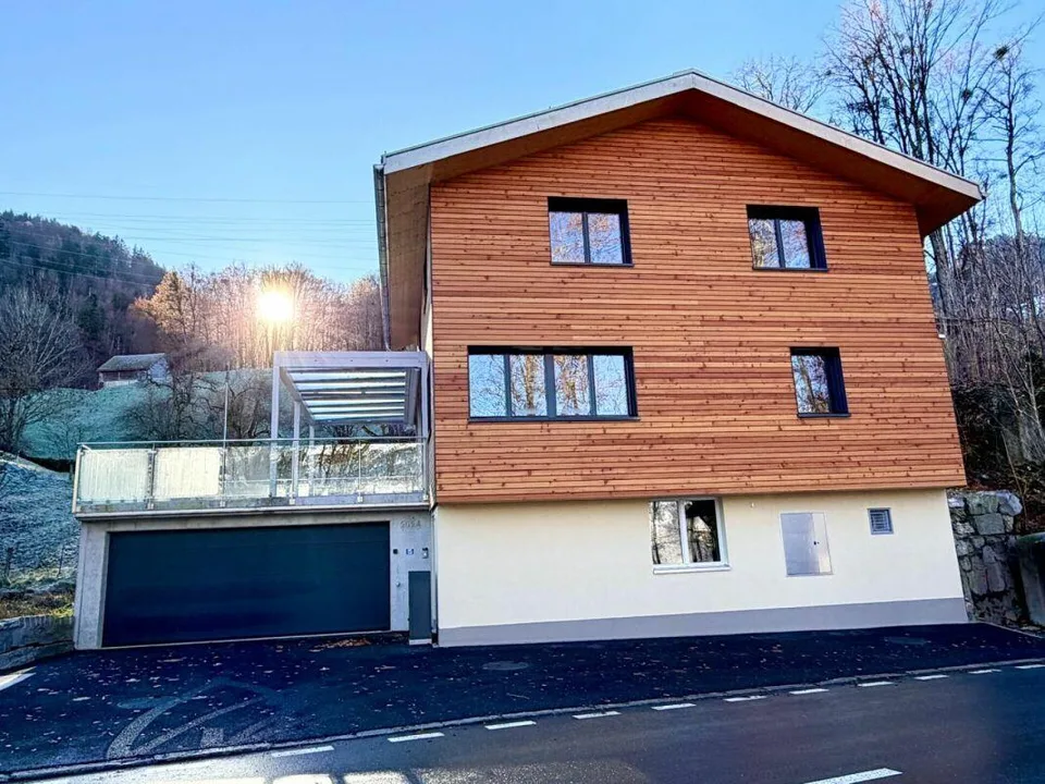 Eleganz trifft Lebensqualität: Exklusives Wohnen in Filzbach