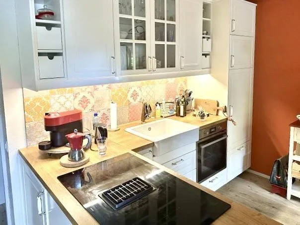 2 1/2-Zimmer-Einfamilienhaus mit Gästebungalow an sehr ruhiger Lage...