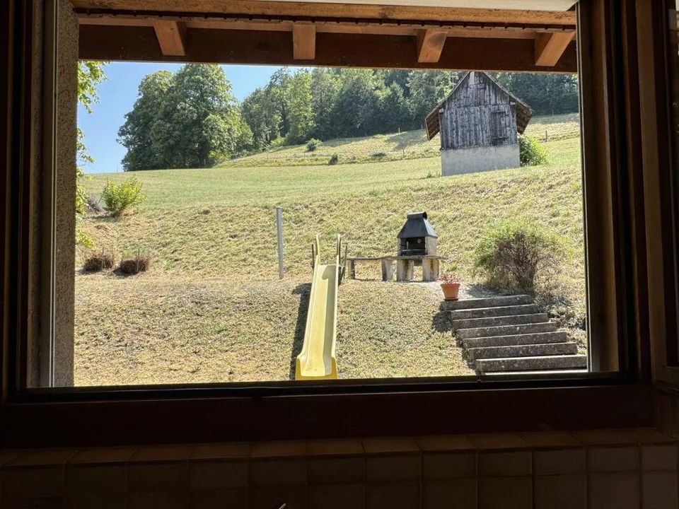 Familienparadies an der Landwirtschaftszone