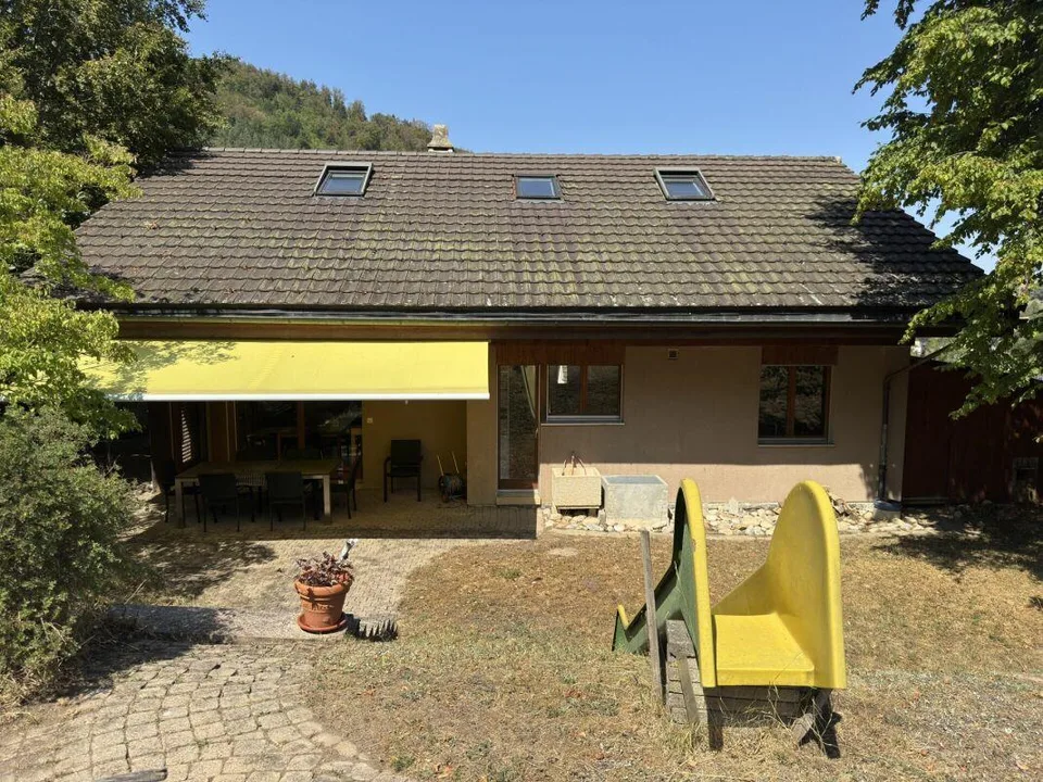 Familienparadies an der Landwirtschaftszone