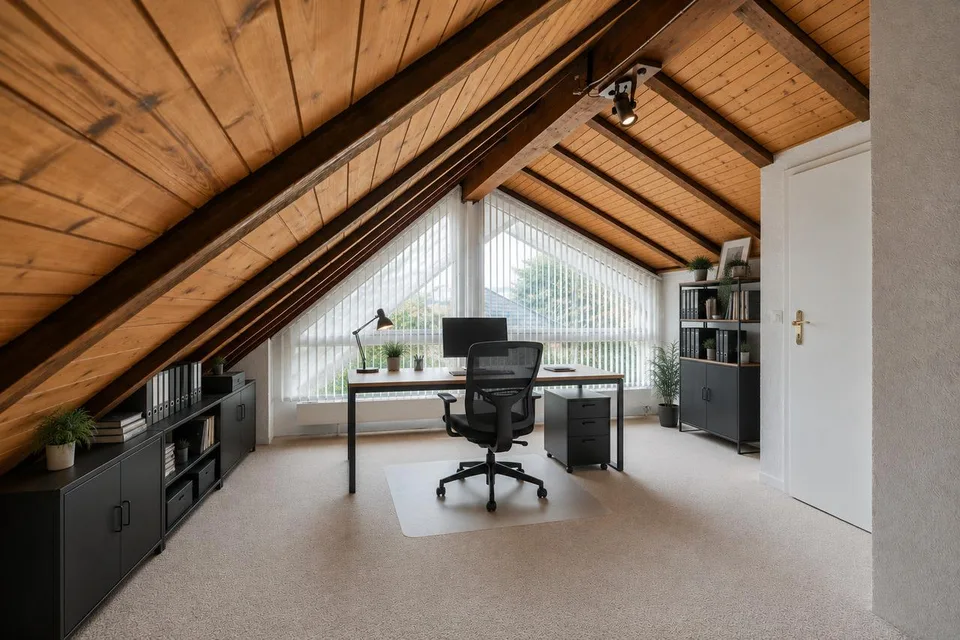 5.5-Zimmer-Doppeleinfamilienhaus mit Garten in Muttenz