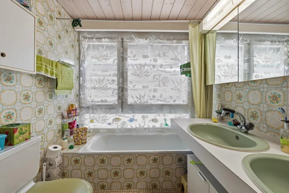 5.5-Zimmer-Doppeleinfamilienhaus mit Garten in Muttenz