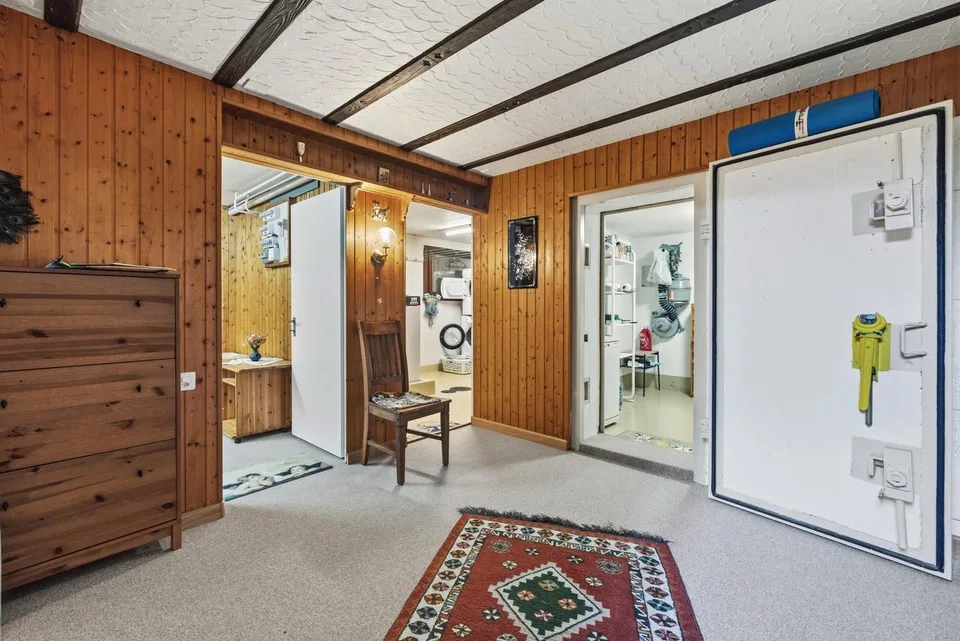 5.5-Zimmer-Doppeleinfamilienhaus mit Garten in Muttenz