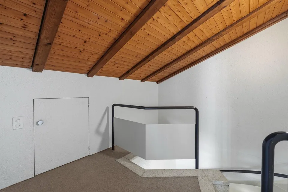 5.5-Zimmer-Doppeleinfamilienhaus mit Garten in Muttenz