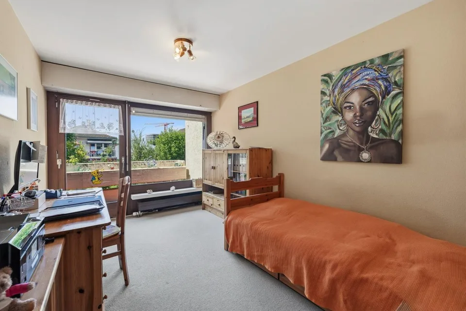 5.5-Zimmer-Doppeleinfamilienhaus mit Garten in Muttenz