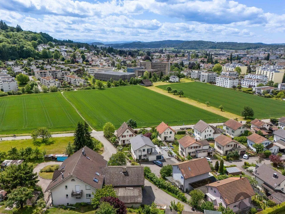Ihr neues Zuhause - mit Freiraum und Zukunft