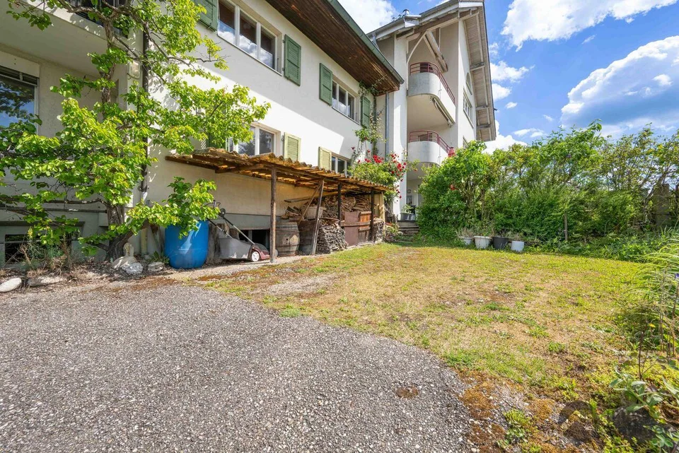 Ihr neues Zuhause - mit Freiraum und Zukunft