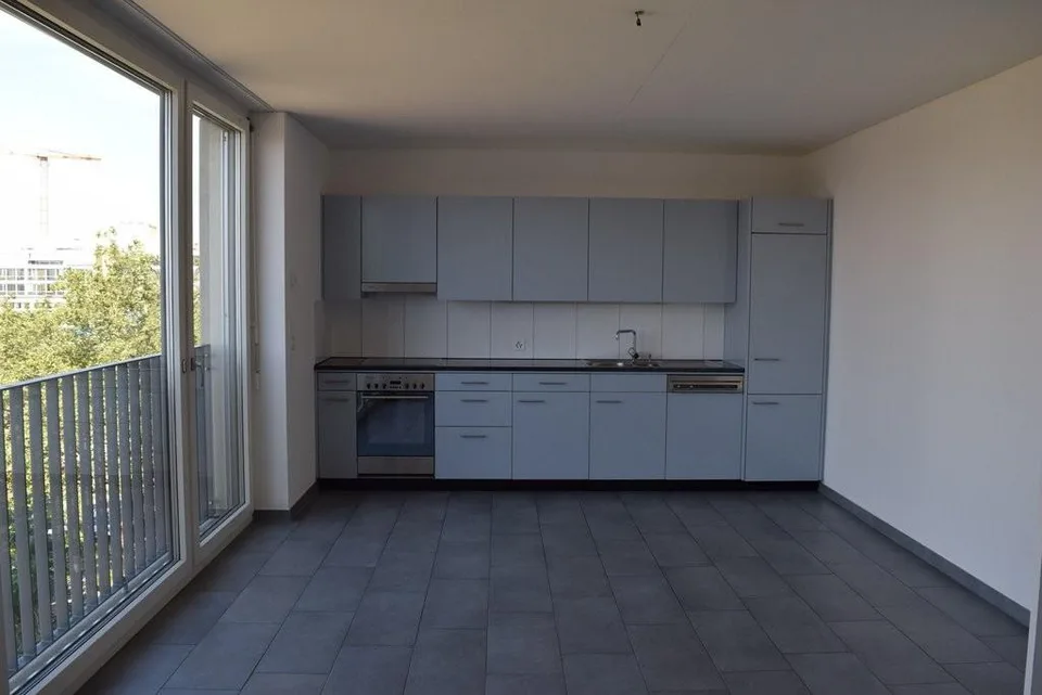 Urbanes Wohnen im Herzen von Oerlikon