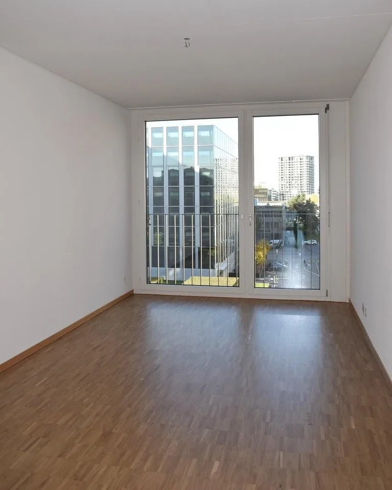 Urbanes Wohnen im Herzen von Oerlikon