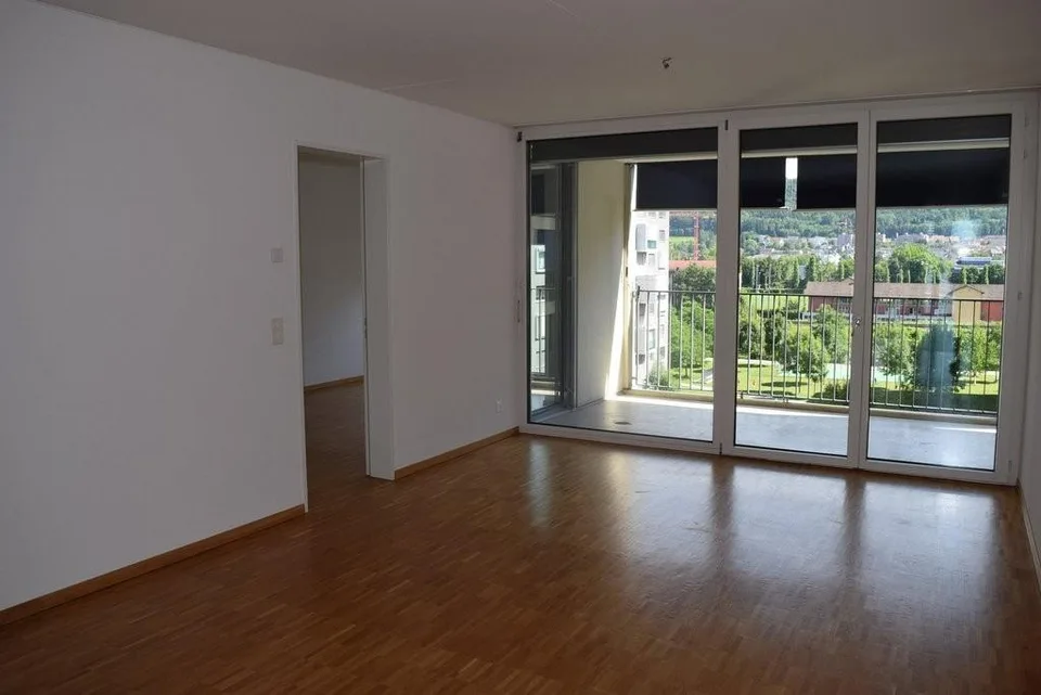 Urbanes Wohnen im Herzen von Oerlikon