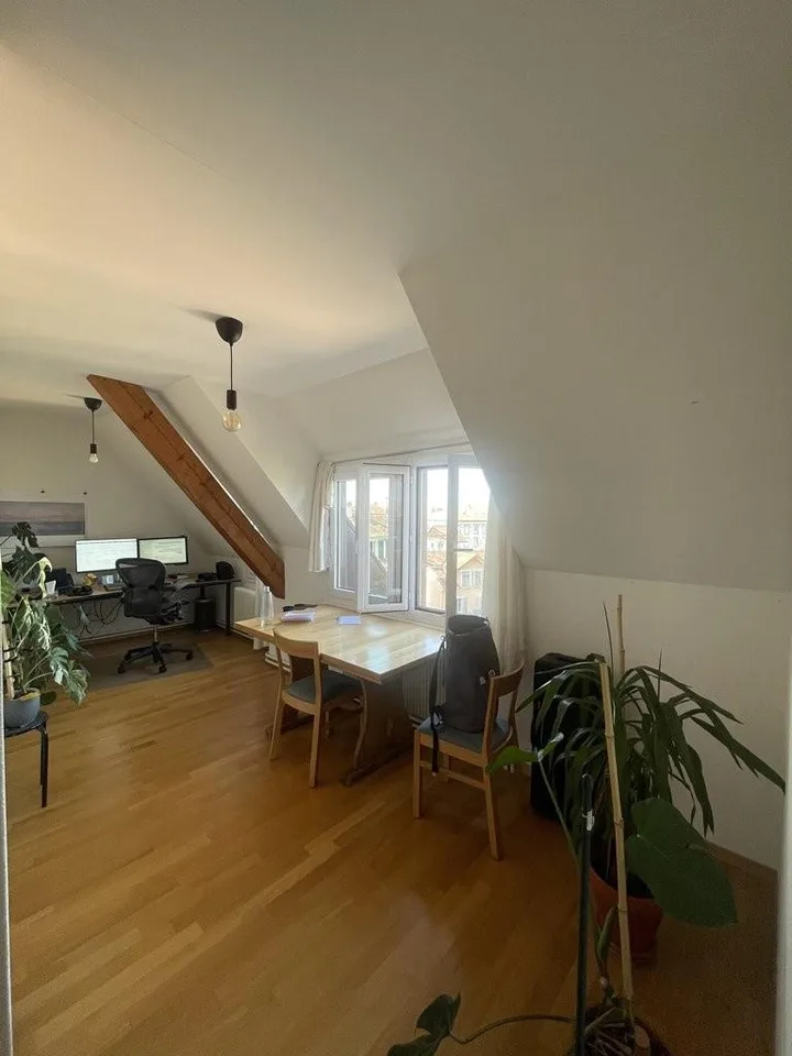 A saisir ! Splendide appartement au coeur de Chavannes-Renens !