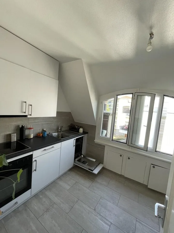 A saisir ! Splendide appartement au coeur de Chavannes-Renens !