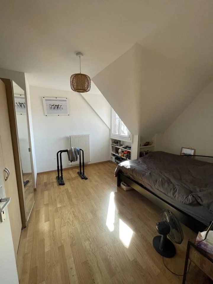 A saisir ! Splendide appartement au coeur de Chavannes-Renens !