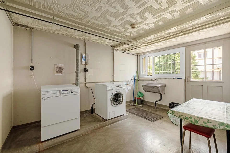 3‑Zimmerwohnung in Allschwil – hell, gepflegt, mit Balkon