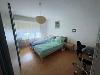 3‑Zimmerwohnung in Allschwil – hell, gepflegt, mit Balkon