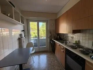 3‑Zimmerwohnung in Allschwil – hell, gepflegt, mit Balkon
