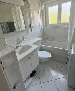 3‑Zimmerwohnung in Allschwil – hell, gepflegt, mit Balkon