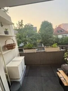 3‑Zimmerwohnung in Allschwil – hell, gepflegt, mit Balkon