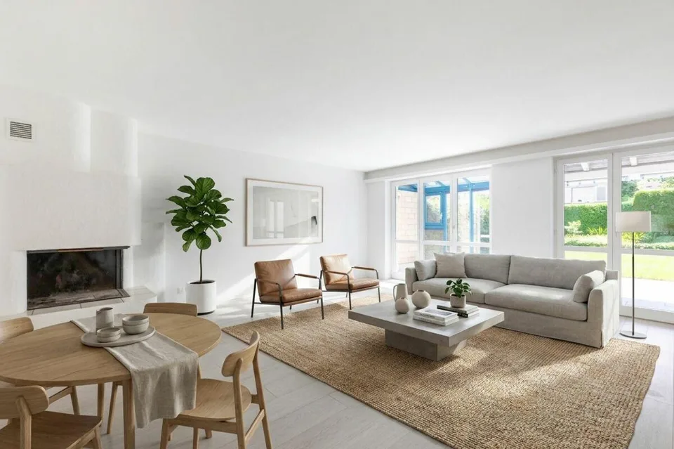 Maisonette-Gartenwohnung mit vielen Extras