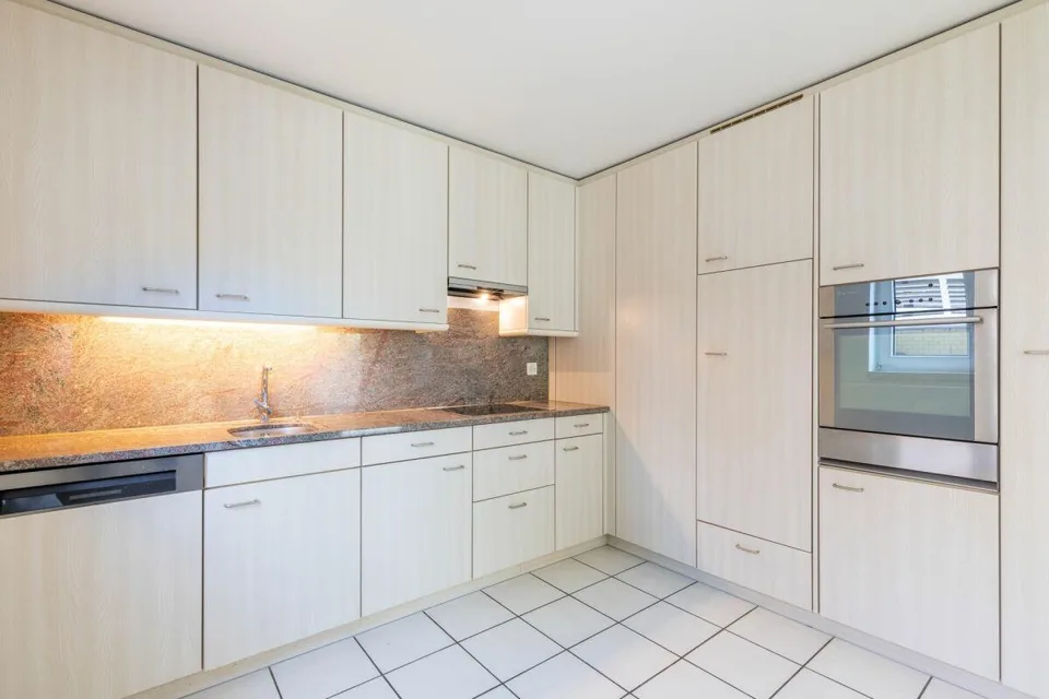 Maisonette-Gartenwohnung mit vielen Extras