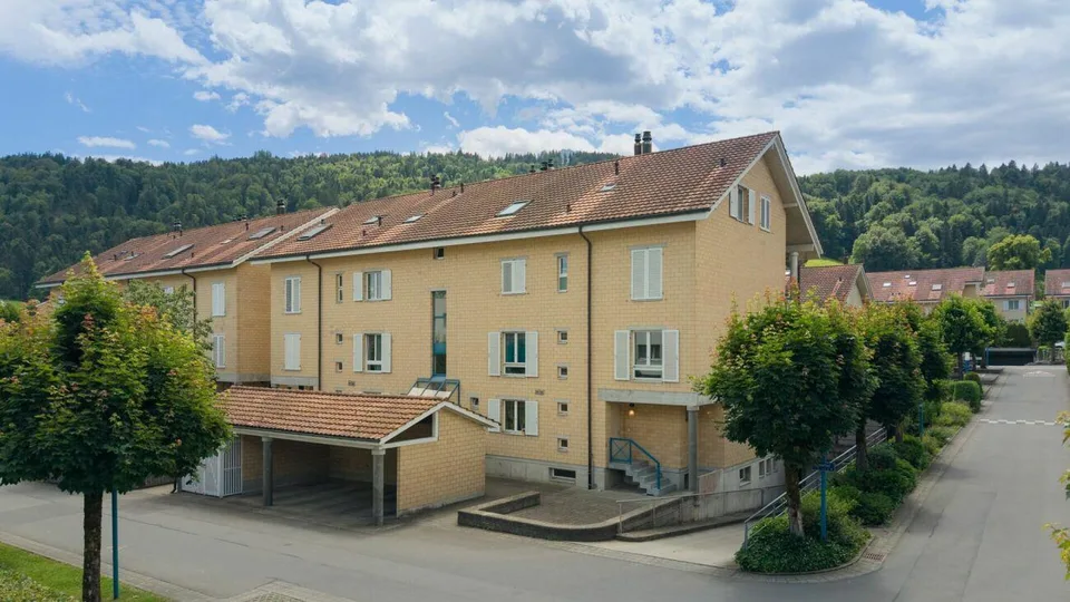 Maisonette-Gartenwohnung mit vielen Extras