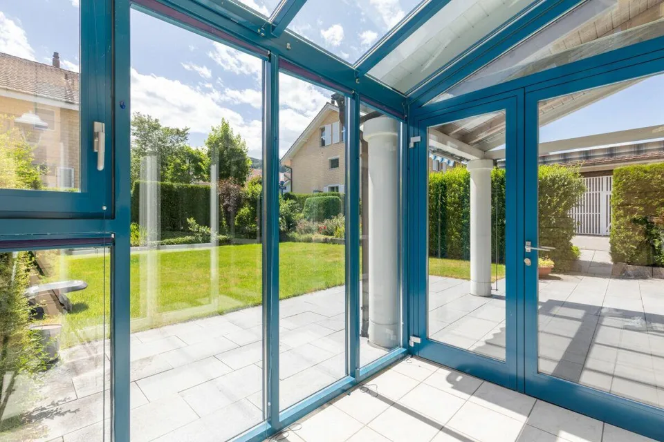 Maisonette-Gartenwohnung mit vielen Extras
