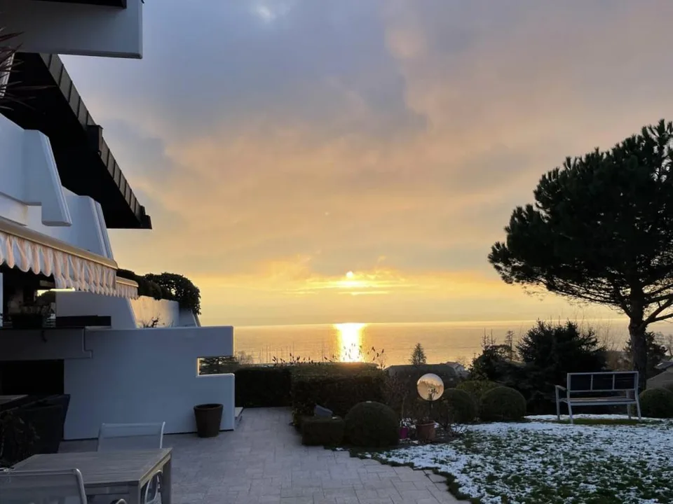 OFF-MARKET Magnifique villa de 10 pièces aux portes de Genève